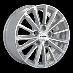 R16 5x114,3 6,5J ET44 D67,1 Carwel Тевриз 1611 (Seltos/Soul) AST