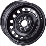 R17 5x108 7J ET50 D63,3 ТЗСК Черный 