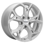 Диски Carwel R17 5x114,3 7J ET50 D67,1 Carwel Синтур 1702 (CX-5/Seltos) SLT