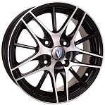 Диски Venti R15 4x100 6J ET45 D60,1 Venti 1506 BD