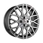 Диски X'trike R16 4x100 6,5J ET48 D54,1 X'Trike X-125 HSB/FP