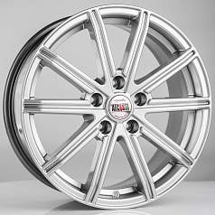 Диск R17 5x114,3 7J ET41 D67,1 Alcasta M64 HS