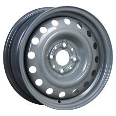Диск R16 5x139,7 5J ET35 D98,6 Trebl X40056_P Green