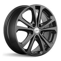 Диск R17 5x114,3 7J ET50 D54,1 X'trike X-113М BKM