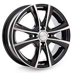 R15 4x100 6J ET50 D60,1 Скад Мальта алмаз
