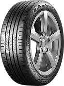 Летние шины 255/50 R19 Continental EcoContact 6 Q 107W MO 