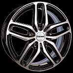 Диски Carwel R17 5x108 6,5J ET33 D60,1 Carwel Виви 199 AB