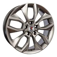 Диск R18 5x114,3 7J ET45 D60,1 RepliKey R202 HSB