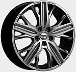 R18 5x114,3 6,5J ET40 D66,1 Скад Kl-375 графит 