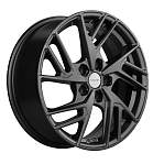 Диски Khomen R17 5x108 6,5J ET33 D60,1 Khomen KHW1722 (Tiggo 7 pro/EXEED LX) Gray