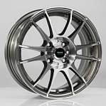 Диски Megami R15 4x100 6J ET48 D54,1 Megami MGM-3 GMF