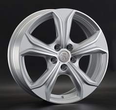 Диск R17 5x108 7J ET52,5 D63,3 Replay FD158 SF