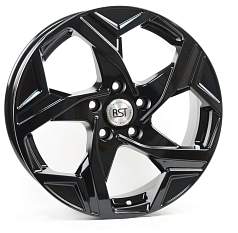 Диск R17 5x110 7J ET46 D63,4 RST R227 BL