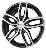 Диски Carwel R17 4x100 6,5J ET43 D60,1 Carwel Виви 199 AB
