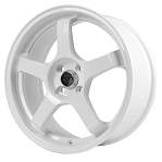 R17 4x100 7,5J ET38 D73,1 Advan GT W