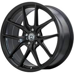 Диск R18 5x114,3 8J ET40 D73,1 HRE P101 BM