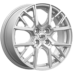 R16 4x100 6,5J ET36 D60,1 Wheels UP Up124 S
