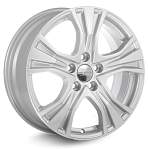 R17 5x112 7J ET54 D57,1 K&K КС673 (ZV 17_Jetta) сильвер