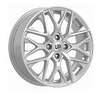 Диски Wheels UP R16 4x100 6J ET37 D60,1 Wheels UP Up101 Silver Classic