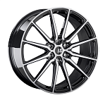 R22 6x139,7 9J ET45 D95,1 LS Forged FG02 BKF