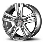 Диски MAK R18 5x150 9J ET48 D110,2 MAK Aria Silver 