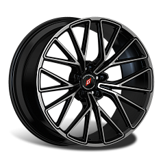 Диск R18 5x108 8J ET33 D65,1 Inforged IFG57 Black Machined