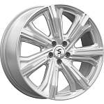 R20 5x120 8,5J ET41,5 D66,1 Скад Premium Series Kleemann (КР1067) Elite Silver