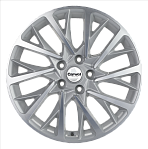 R18 5x114,3 7,5J ET45 D60,1 Carwel Оланга 1804 (Camry) SLT
