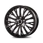 Диски Lizardo R18 5x108 7,5J ET45 D63,4 Lizardo Octopus B (Black)