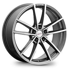 Диск R19 5x114,3 7,5J ET40 D64,1 X'trike X-140 HSB/FP