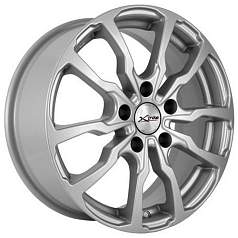 Диск R16 5x114,3 6,5J ET45 D67,1 X'trike X-117 HS