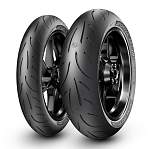 190/55 Metzeler Sportec M9 RR 75W TL Задняя (Rear) ZR R17 2024
