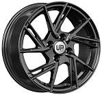 Диски Wheels UP R15 4x100 6,5J ET45 D54,1 Wheels UP Up115 New Black