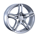 Диски LS Wheels R16 5x108 7J ET45 D63,3 LS Wheels 1056 SF