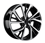 Диски LS Forged R19 5x114,3 7,5J ET35 D60,1 LS Forged FG22 BKF