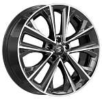 R18 5x114,3 7J ET48 D56,1 Скад Premium Series КР012 diamond quartz 