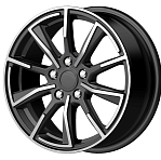 R16 5x112 6,5J ET43 D57,1 Carwel Лабаз AB