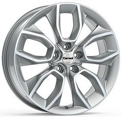 Диск R18 5x114,3 7J ET51 D67,1 Carwel Хасан 202 (Tucson) SB