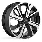 Диски Скад R15 4x100 6J ET46 D54,1 Скад KL-319 алмаз 