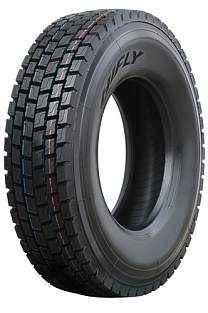 Грузовые шины 315/70 R22,5 Hifly HH308A 154/150L 20PR TL Ведущая