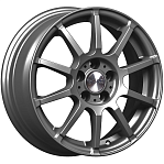 Диски Скад R15 4x100 6J ET48 D54,1 Скад Акита Графит 