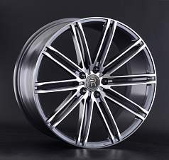 Диск R20 5x112 9J ET20 D66,6 Replay A137 GMF