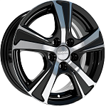 Диски Скад R14 4x100 5,5J ET39 D56,6 Скад Крит алмаз