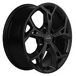 R17 5x110 7J ET45 D67,1 Khomen KHW1702 (Dongfeng 580) Black