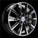 R18 5x114,3 7J ET50 D54,1 Carwel Чаны 1802 (Geely Coolray) ABT