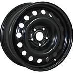 Диски Trebl R16 5x112 6J ET50 D57,1 Trebl 9535 Black
