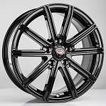 Диски Alcasta R17 5x114,3 7J ET35 D60,1 Alcasta M64 BLACK