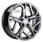 Диски Khomen R17 5x110 7J ET46 D63,3 Khomen KHW1716 (Changan CS35 Plus) Gray-FP