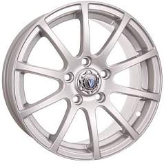 Диск R16 4x100 6,5J ET37 D60,1 Venti 1603 SL
