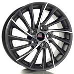Диски Yamato R17 5x108 7J ET50 D63,3 Yamato Hoshi MGMFP